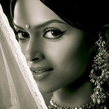 Bollywood Ojo Tutorial Maquillaje - Om Shanti Om Look