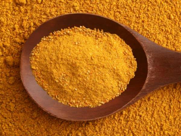 Curry spice- un impulso en la reparación del cerebro