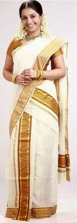 Estilo Gujarati de drapeado sari