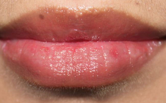 DIY - increíble belleza Hack para tus labios suaves