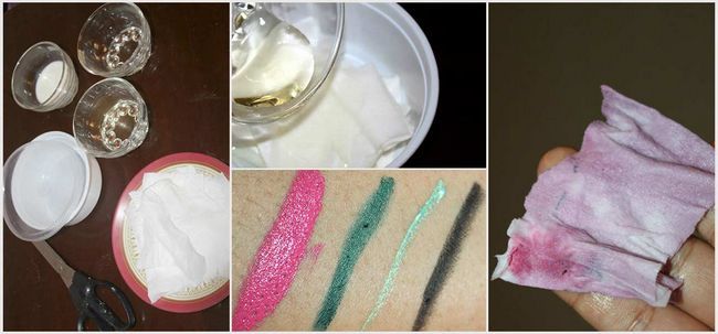 DIY - Increíble belleza Hacks formular removedor de maquillaje natural