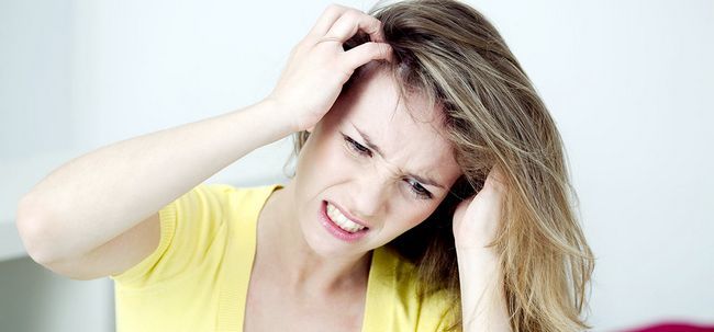 Conduce Itchy Scalp Para la pérdida del cabello?