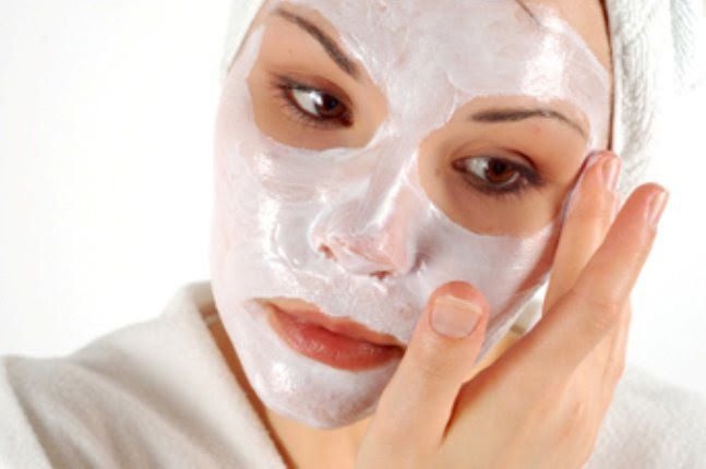 Máscaras cosméticas máscaras para reducir el vello facial