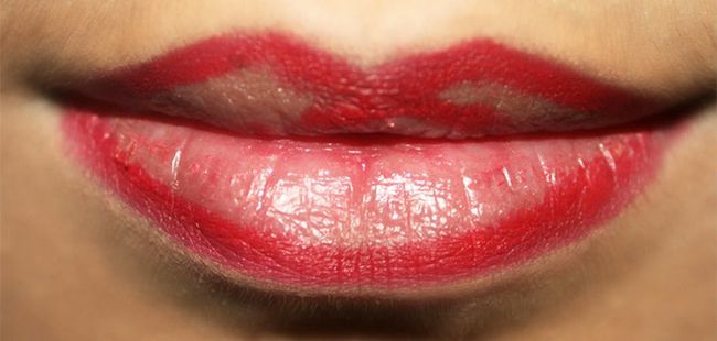 Flawless Makeup Lipstick Tutorial (5)