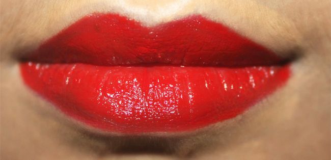 Flawless Makeup Lipstick Tutorial (7)
