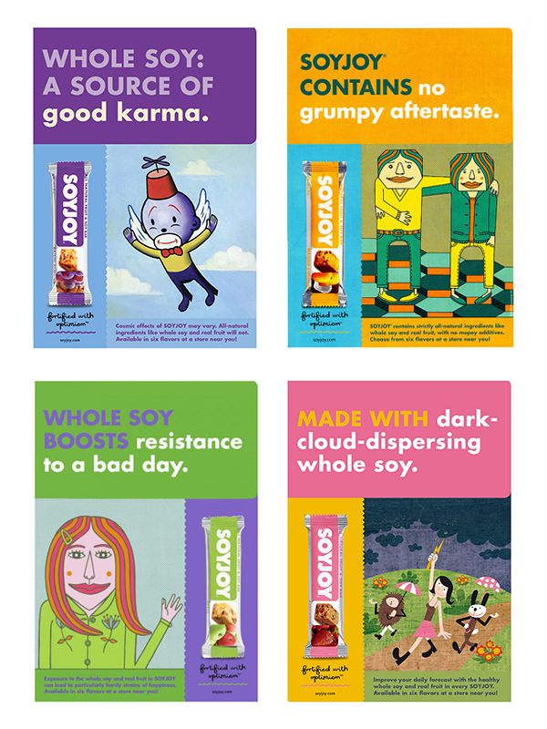 Soja Anuncios