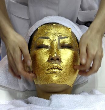 Ventajas de oro facial