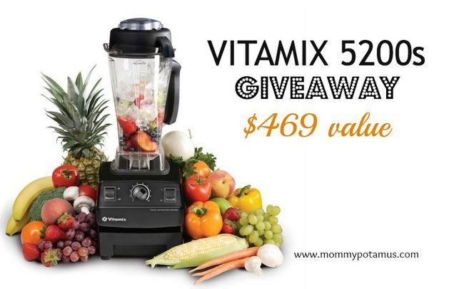 ¡¡Regalar!! Vitamix 5200 Blender ($ 469 Value)