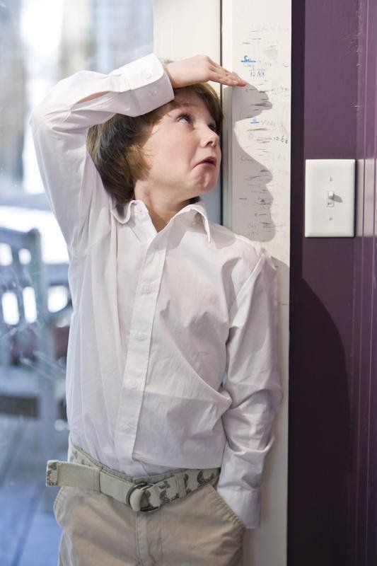 Crecer actividades más altos para los adolescentes
