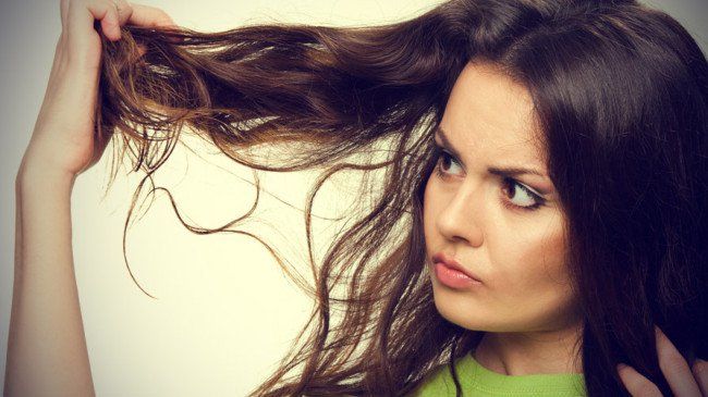Los problemas del cabello en invierno y la solución a los problemas del cabello de invierno