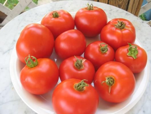 Salud y belleza beneficios de los tomates