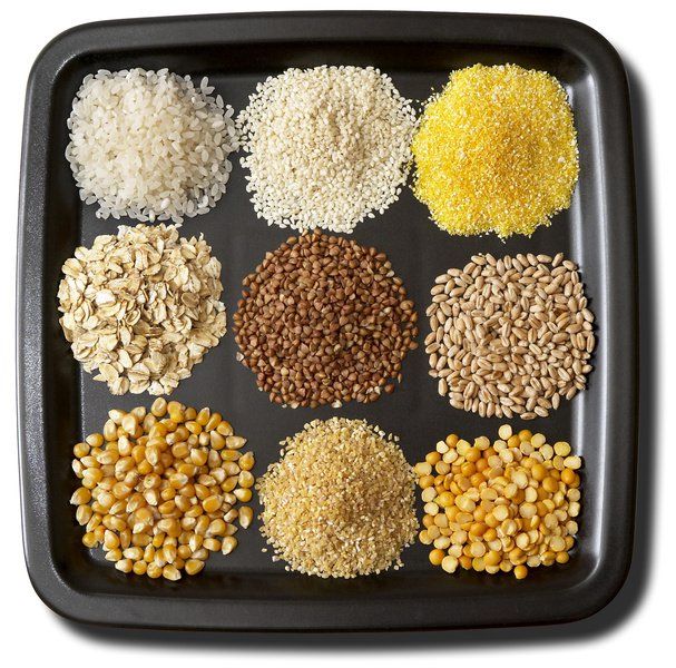 Beneficios para la salud de los cereales alimentarios