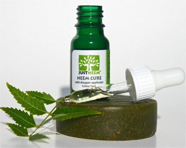 Beneficios para la salud del aceite de neem - beneficios de belleza de aceite de neem