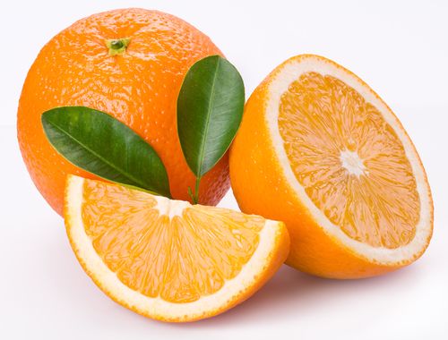 Top beneficios de comer frutas de color naranja