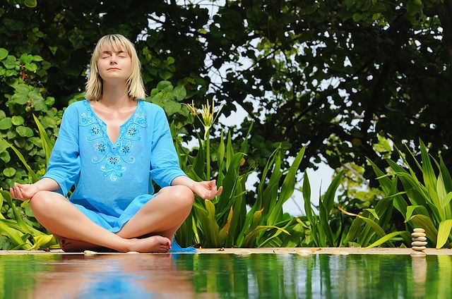 Beneficios para la salud ocultos en el yoga