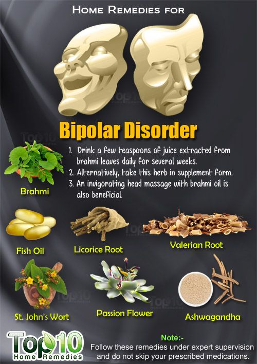 remedios caseros para el trastorno bipolar