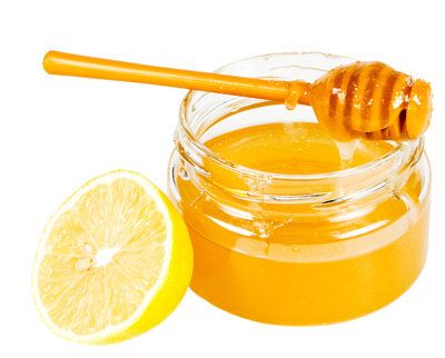 miel y limón
