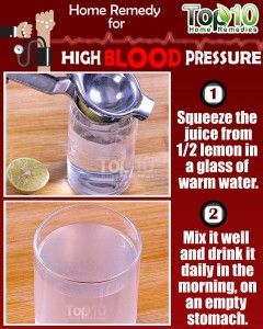 presión arterial alta cura