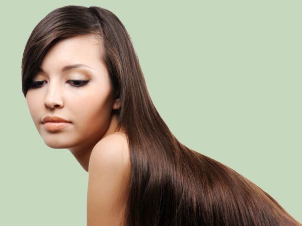 Paquetes de pelo caseros / mascarillas capilares para todo tipo de cabello