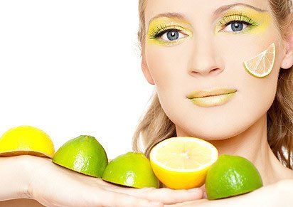 Mascarillas de limón caseros para la piel seca y las marcas de acné