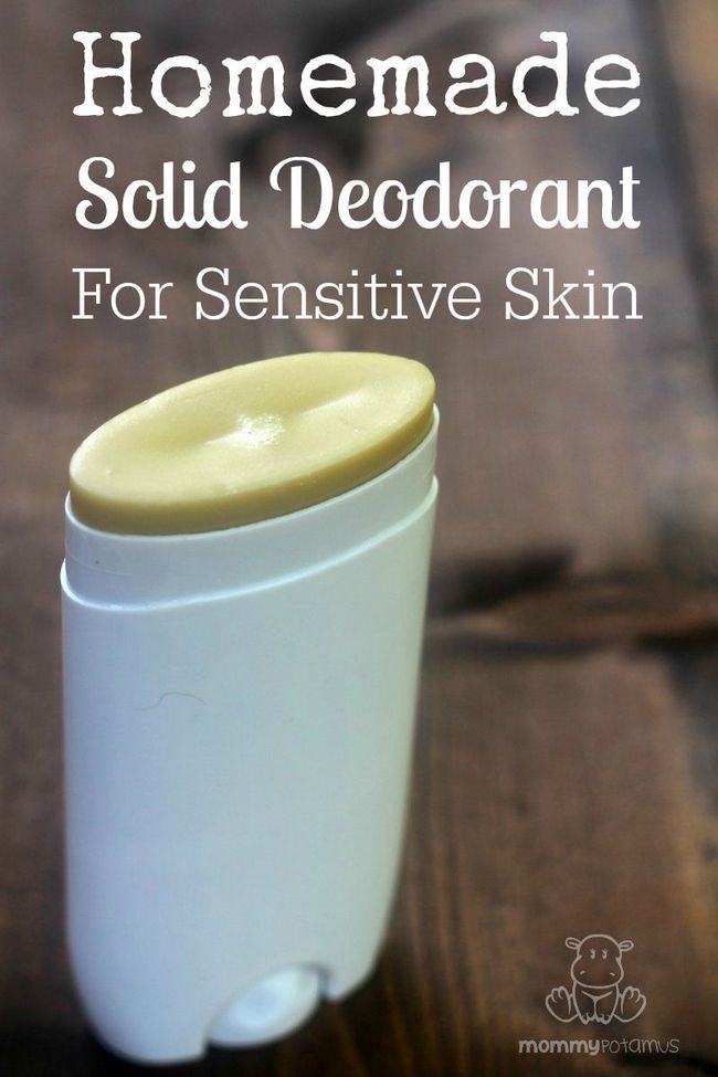 how-to-make-desodorante sensible piel