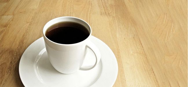 Cómo Negro café ayuda a perder peso?