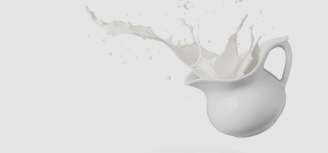 Cómo tomar leche puede resultar en la pérdida de peso?