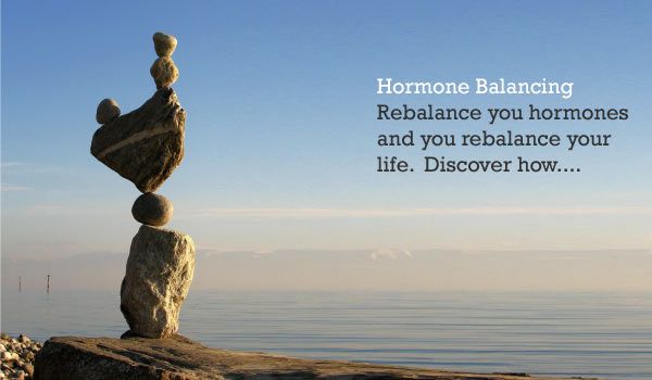 cómo equilibrar las hormonas en su cuerpo