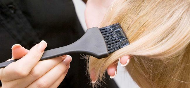 Cómo blanquear el pelo - instrucciones detalladas paso a paso con Imágenes