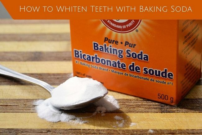 ¿Cómo curar la úlcera bucal con bicarbonato de sodio