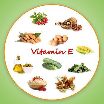 vitamina E