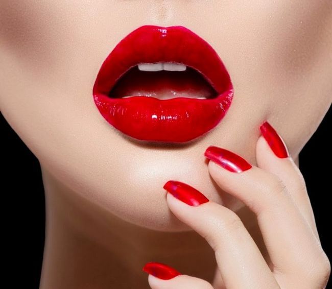 ¿Cómo conseguir más llenos labios más sexy