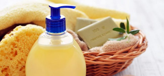 Cómo hacer aceite de oliva Body Wash en casa?
