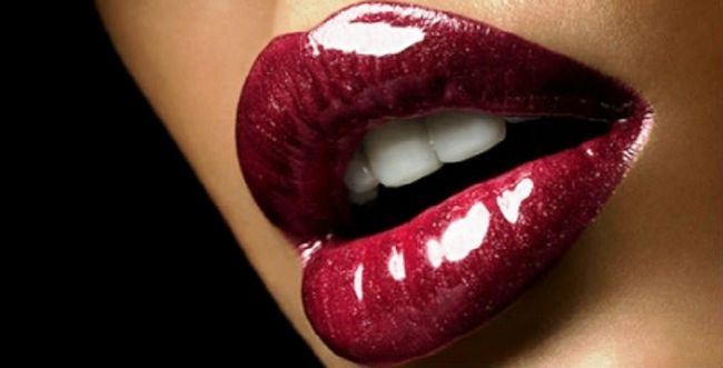 Cómo hacer que tus labios aparecen más llenos y más sexy