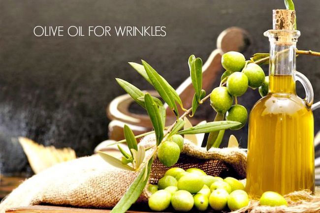 Cómo prevenir las arrugas de forma natural con aceite de oliva