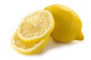jugo de limón para las cicatrices faciales
