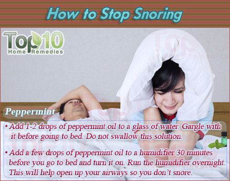 cómo dejar de roncar