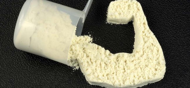 Cómo utilizar Protein Powder para el aumento de peso?