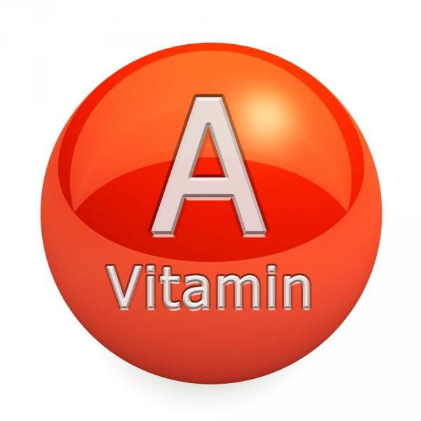 Importancia de la vitamina A y alimentos altos en vitamina A