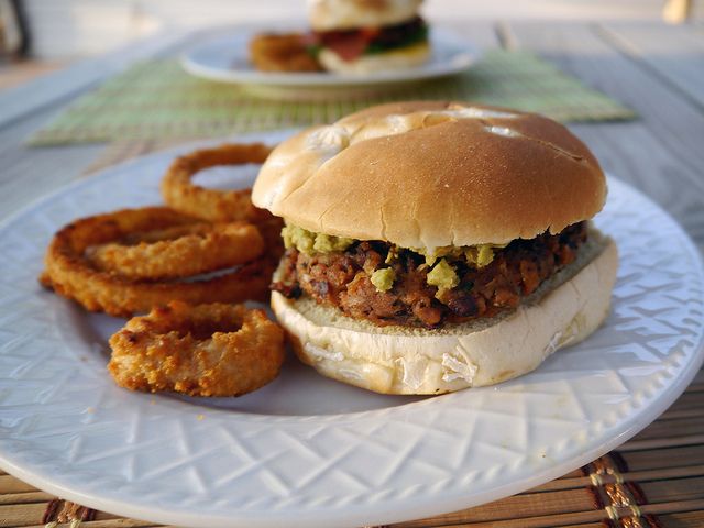comida chatarra