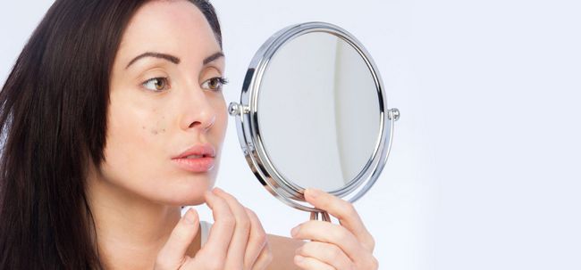 Está tirando aceite un remedio eficaz para el acné?
