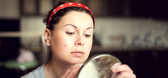 Es el aceite de sésamo bueno para el acné?