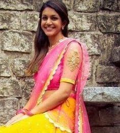 Los últimos diseños de la blusa de media saris # 2
