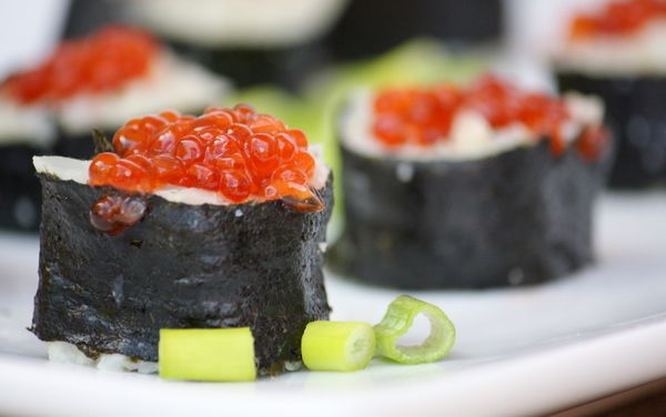 Hacer caviar de salmón rojo en el país {video tutorial}