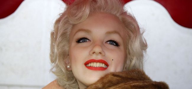 Marilyn Monroe - Belleza, Dieta y maquillaje revelación de los secretos