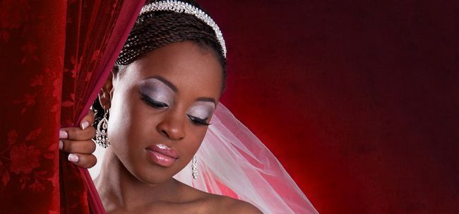 Maquillaje de novia nigeriana - Un simple paso a paso Tutorial