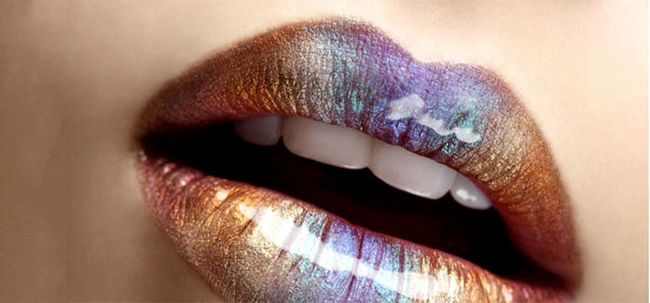 Labios Ombre