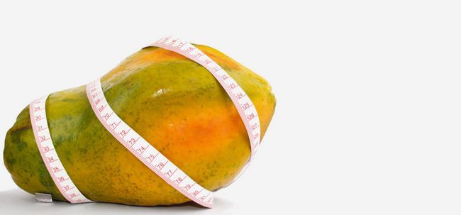 Papaya Dieta - ¿Qué tan útil es?