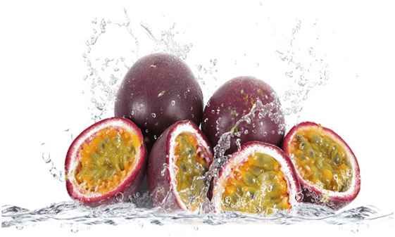 Fruta de la pasión y sus beneficios para la salud