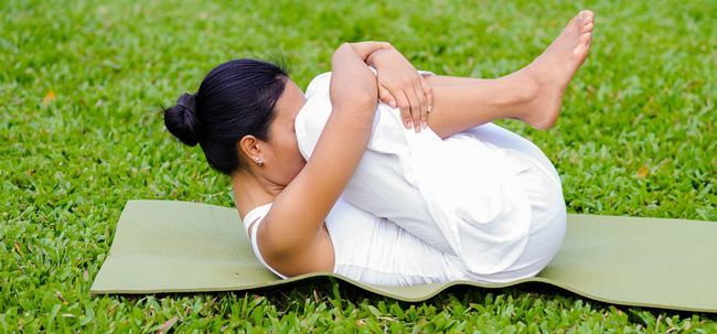 Pawanmuktasana Yoga-Qué es y cuáles son sus beneficios?